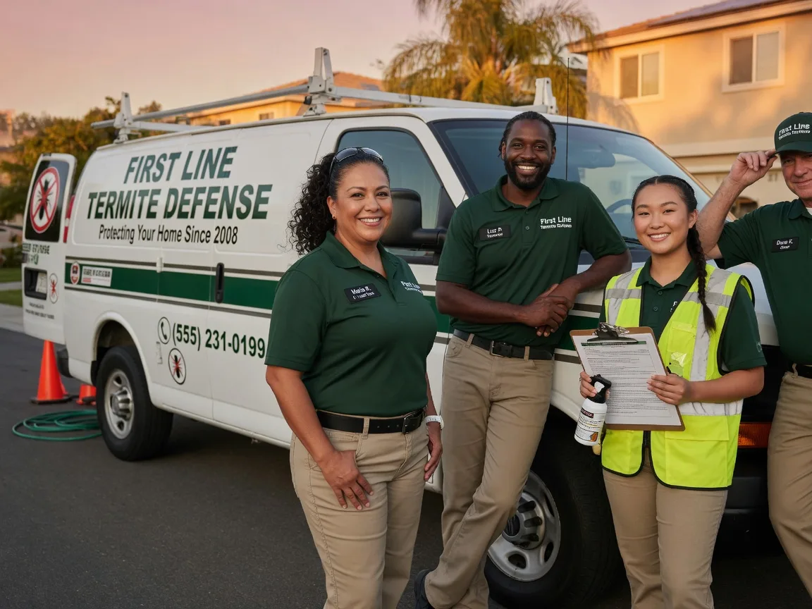 Termite Treatment company in Stella, NC