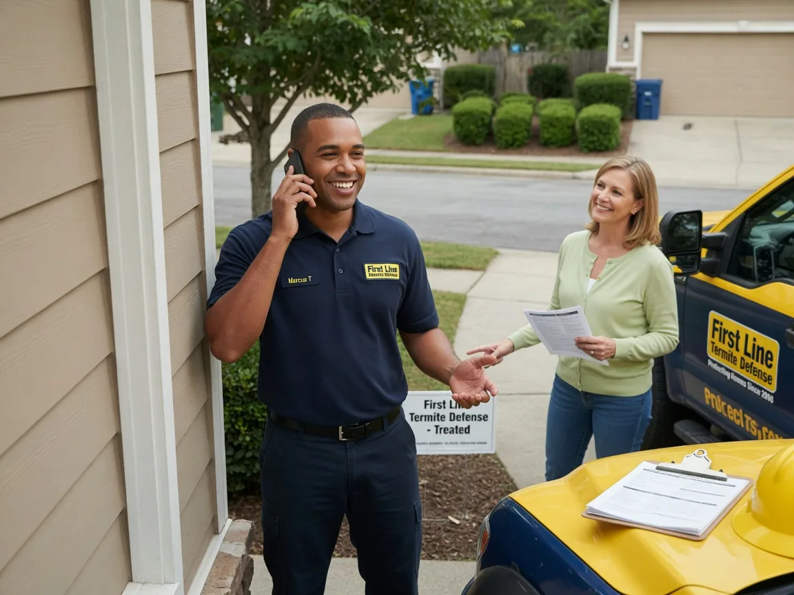 Termite Treatment Stella, NC FAQs